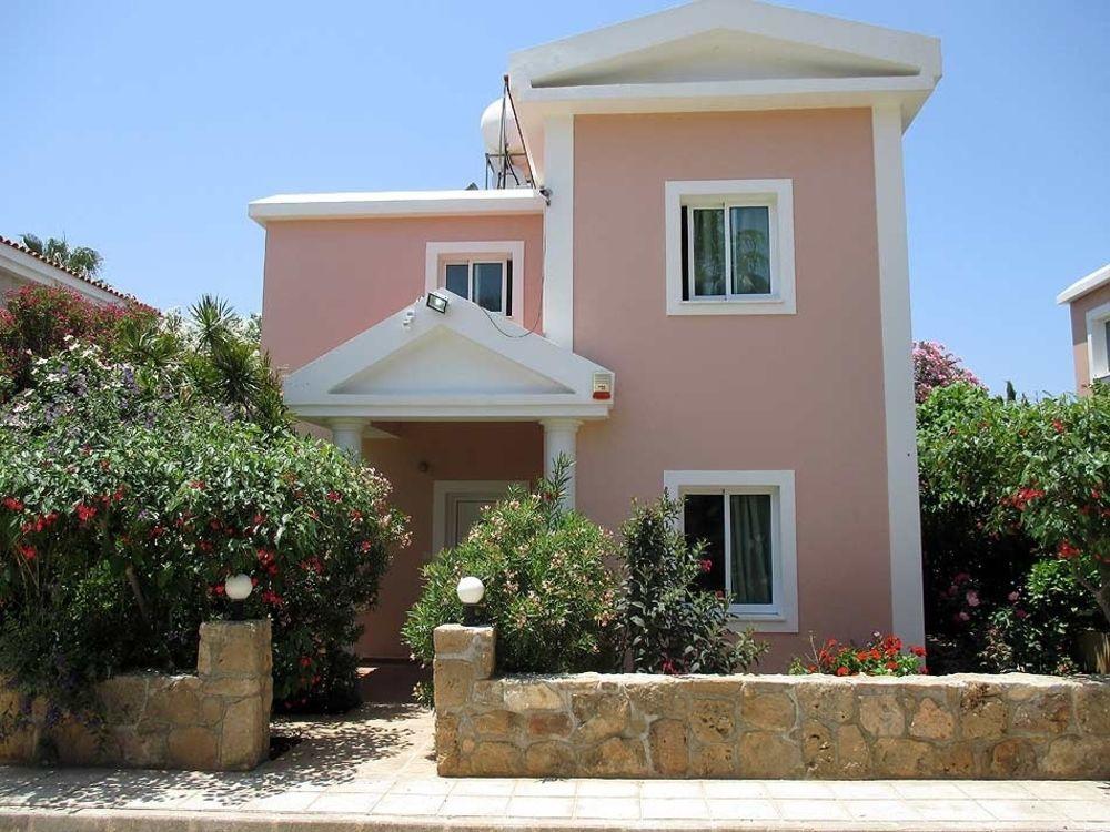 Rododafni Villas Klorakas Exterior foto