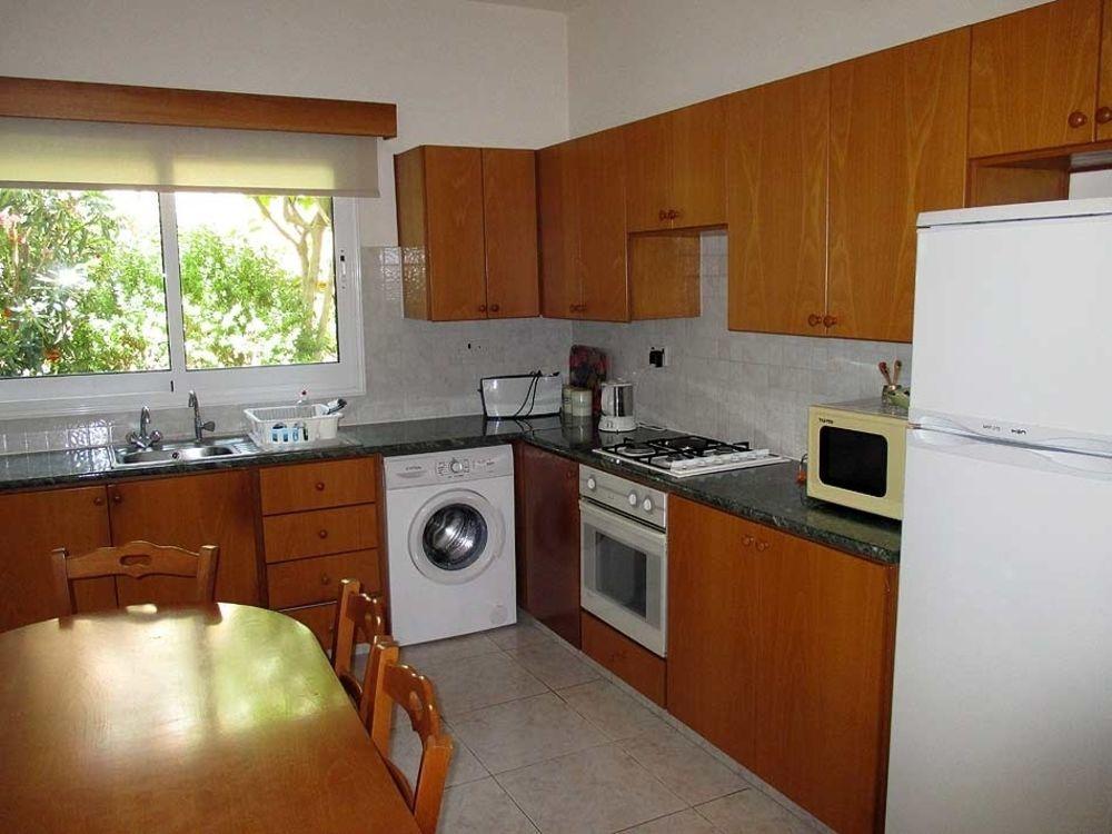 Rododafni Villas Klorakas Exterior foto