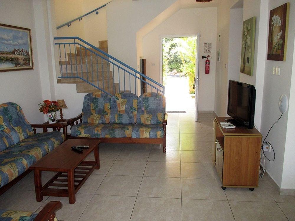 Rododafni Villas Klorakas Exterior foto