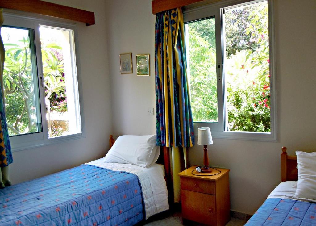 Rododafni Villas Klorakas Habitación foto
